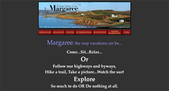 Desktop Screenshot of margareens.com